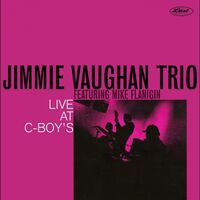 Live At C-Boys - Live At C-Boys vinyl cover