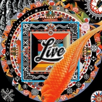 Live - Distance To Here vinyl cover