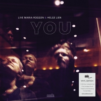 Live Maria Roggen - You vinyl cover