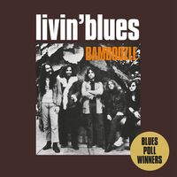 Livin' Blues - Bamboozle vinyl cover