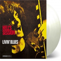 Livin' Blues - Hell's Session vinyl cover
