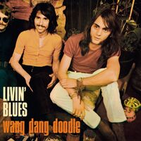 Livin' Blues - Wang Dang Doodle vinyl cover
