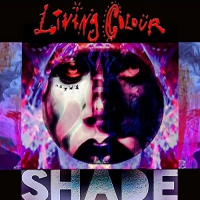 Living Colour - Shade vinyl cover