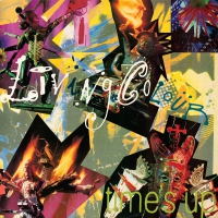 Living Colour - Time's Up vinyl cover