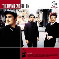 Living End - Roll On vinyl cover