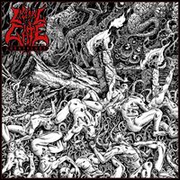 Living Gate - Deathlust vinyl cover