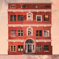 Living With Lions - Island vinyl cover