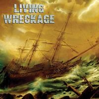 Living Wreckage - Living Wreckage vinyl cover