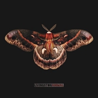 Livingston - Animal vinyl cover