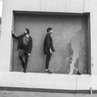 Livio & Roby - Phantom Circle vinyl cover