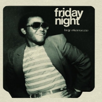 Livy Ekemezie - Friday Night vinyl cover