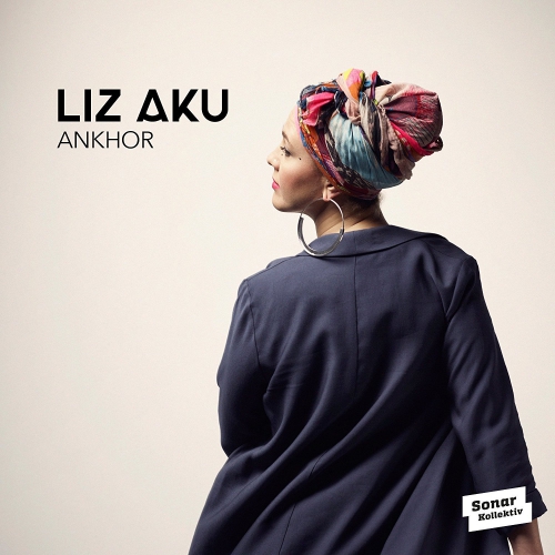 Liz Aku - Ankhor vinyl cover
