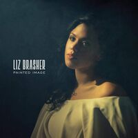 Liz Brasher - Painted Image vinyl cover
