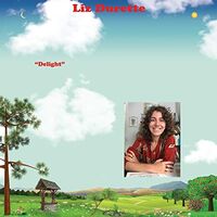 Liz Durette - Delight vinyl cover