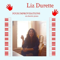 Liz Durette - Four Improvisations vinyl cover