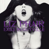 Liz Phair - Exile In Guyville 25Th Anniversary vinyl cover