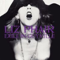 Liz Phair - Exile In Guyville vinyl cover