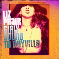 Liz Phair - Girly-Sound To Guyville The 25Th Anniversary vinyl cover