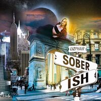 Liz Phair - Soberish vinyl cover