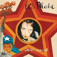 Liz Phair - Whip-Smart vinyl cover