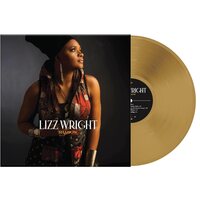 Lizz Wright - Shadow (Translucent Tan) vinyl cover