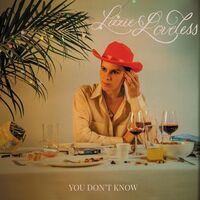 Lizzie Loveless - You Don't Know vinyl cover