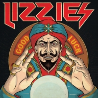 Lizzies - Good Luck vinyl cover