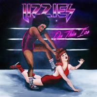 Lizzies - On Thin Ice vinyl cover