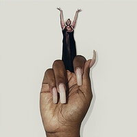 Lizzo - BITCH vinyl cover