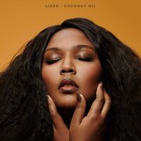 Lizzo - Coconut Oil vinyl cover