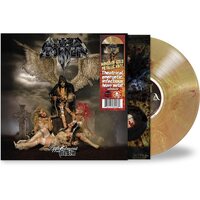 Lizzy Borden - Appointment with Death (Gold) vinyl cover