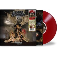 Lizzy Borden - Appointment with Death (Red) vinyl cover