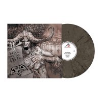 Lizzy Borden - Deal With The Devil vinyl cover