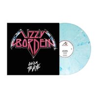 Lizzy Borden - Give 'Em The Axe vinyl cover