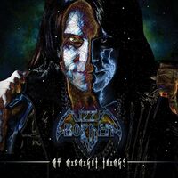 Lizzy Borden - My Midnight Things vinyl cover