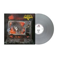 Lizzy Borden - Visual Lies vinyl cover
