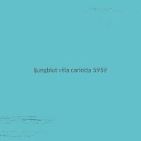 Ljungblut - Villa Carlotta 5959 vinyl cover