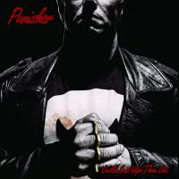 Ll Cool J - Mama Said Knock You Out Marvel Deluxe Opraque Red vinyl cover