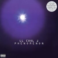 LL Cool J - Phenomenon vinyl cover