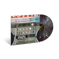 LL COOL J - Radio Assassin vinyl cover