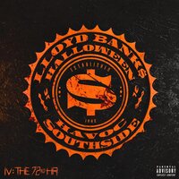 Lloyd Banks - Halloween Havoc IV: The 72nd Hr vinyl cover