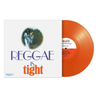Lloyd Charmers - Reggae Is Tight (Orange) vinyl cover