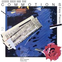 Lloyd Cole And The Commotions - Easy Pieces - 180Gm