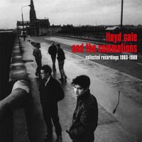 Lloyd Cole  &  Commotions - Collected Recordings vinyl cover