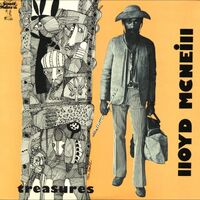 Lloyd Mcneill - Soul Jazz Records Presents Lloyd Mcneill: Treasures Dl Card vinyl cover