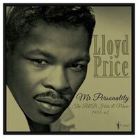 Lloyd Price - Mr Personality: The R&B Hits 1952-60 vinyl cover