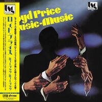 Lloyd Price - Music - Music vinyl cover