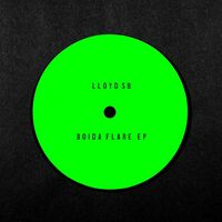 Lloyd Sb - Boida Flare vinyl cover