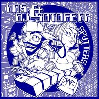 Lns  &  Dj Sotofett - Sputters vinyl cover