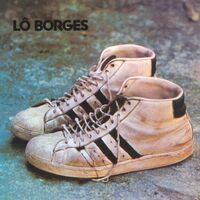Lo Borges - Lo Borges vinyl cover